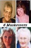 The 6 Musketeers